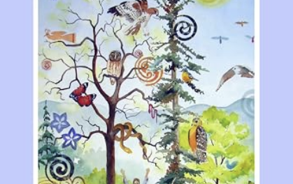 Invited to a Spiritual Journey: Discovering the Hidden Would