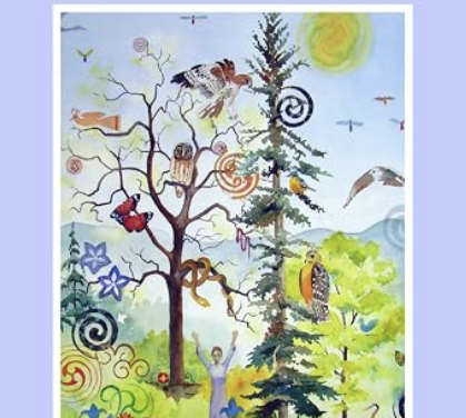 Invited to a Spiritual Journey: Discovering the Hidden Would