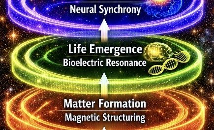 CMBR: The Scientific Link to Light, Matter Formation, Life Emergence, Consciousness, and Mind, Part 1