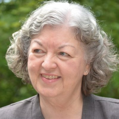 Profile picture of Carolyn Vaughan